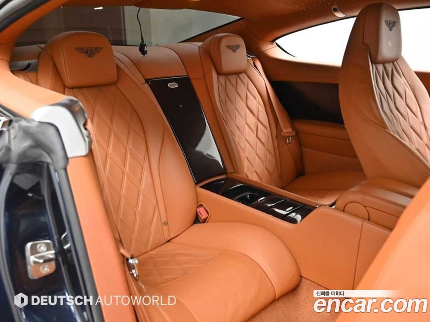 Bentley Continental 2012