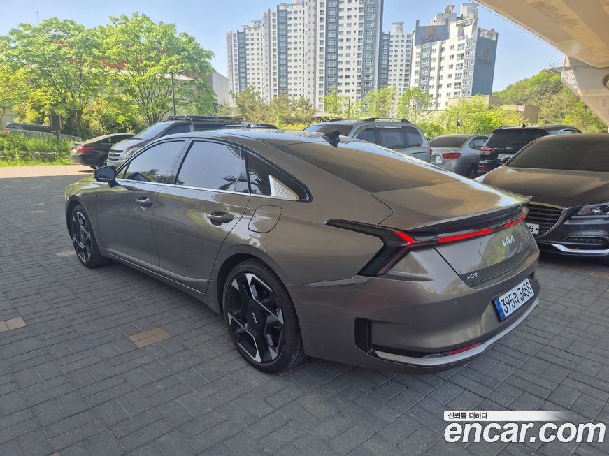 Kia K8 2025