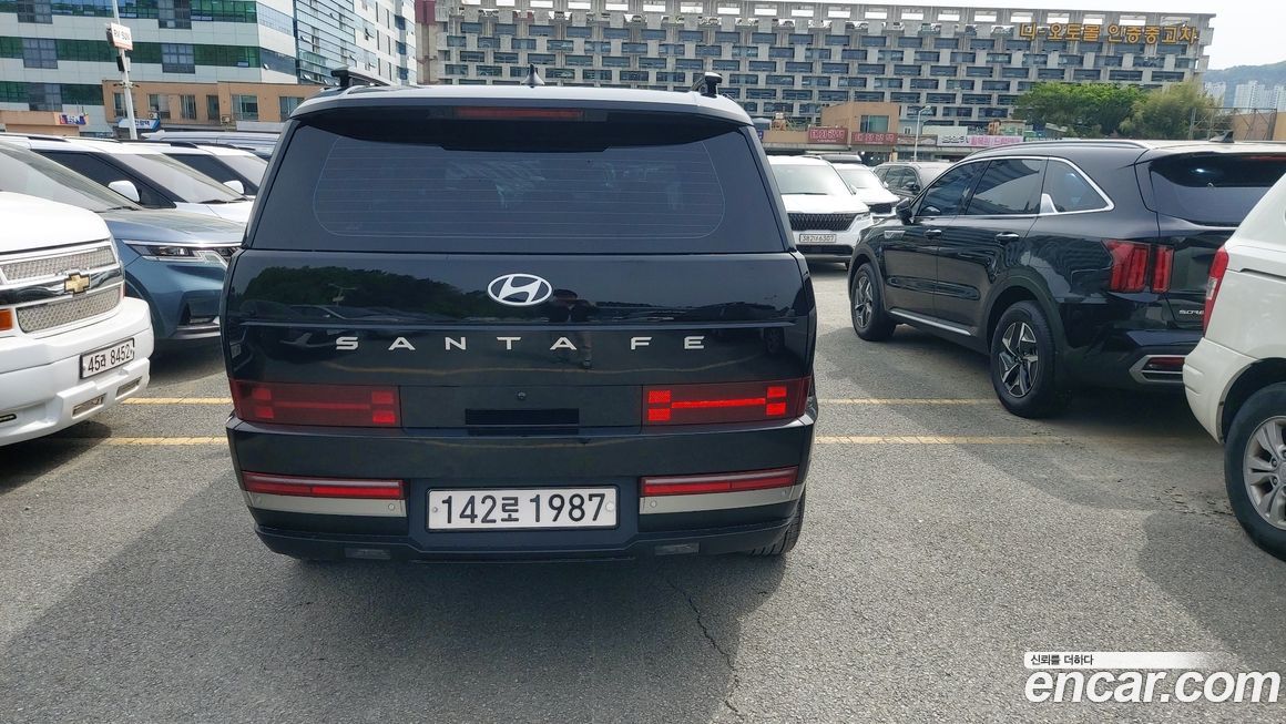 Hyundai Santafe 2024