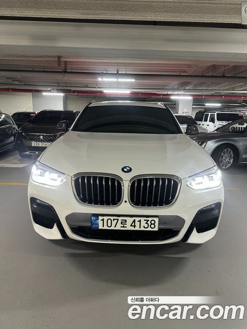 BMW X4 2021