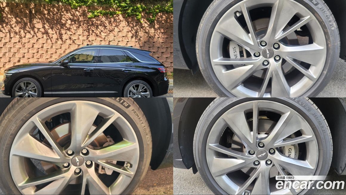 Genesis GV70 2023