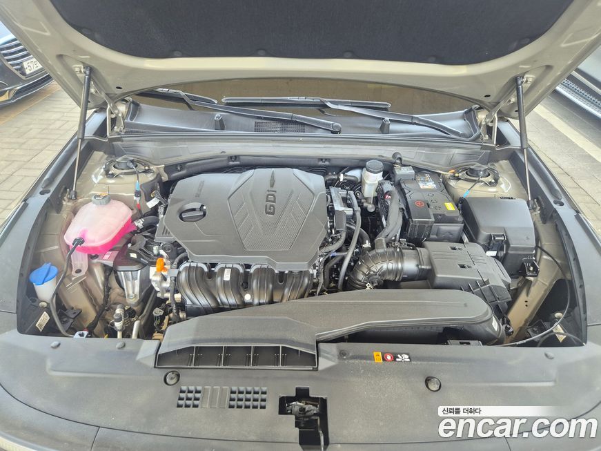 Kia K8 2025