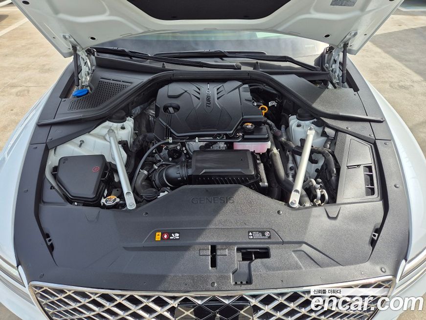 Genesis G80 2022
