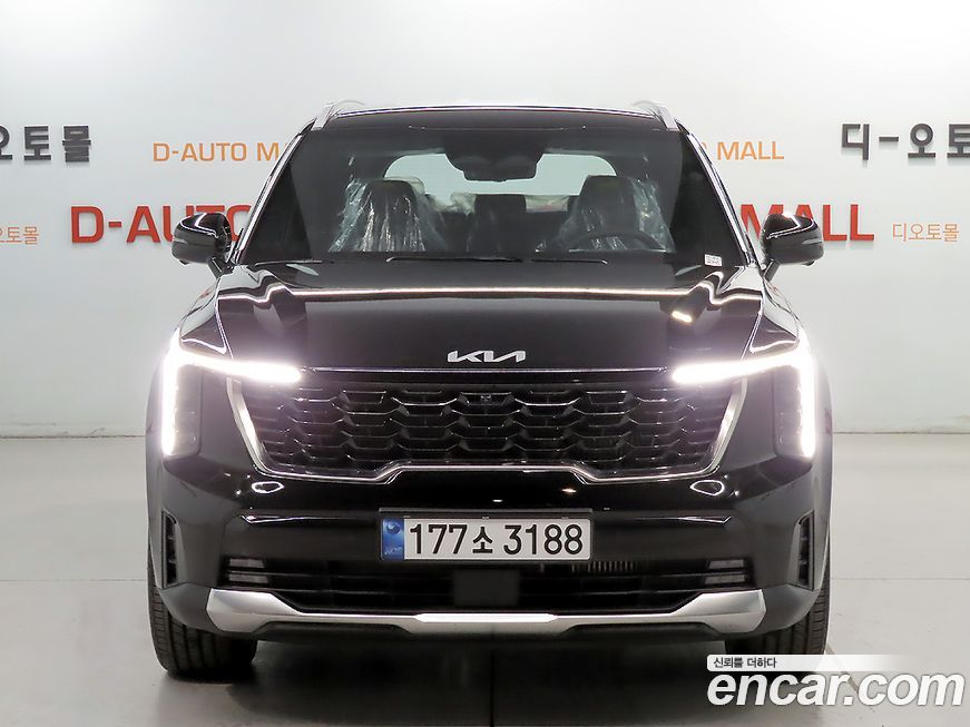 Kia Sorento 2026