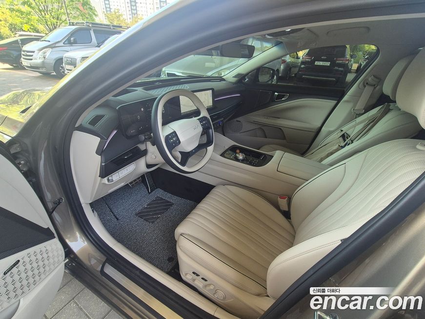 Kia K8 2025