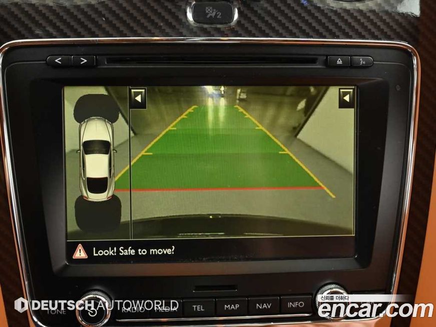 Bentley Continental 2012