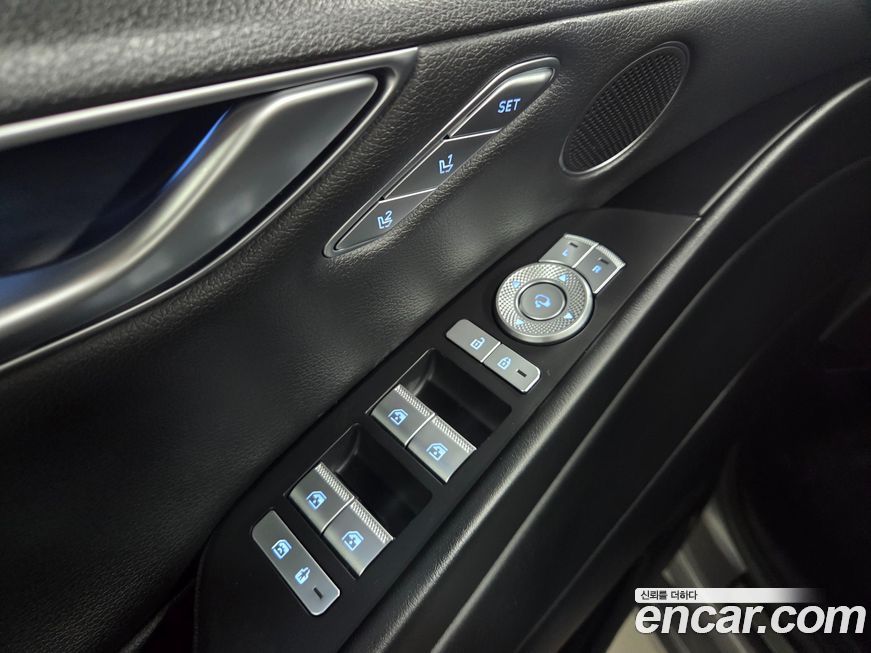 Genesis G80 2024
