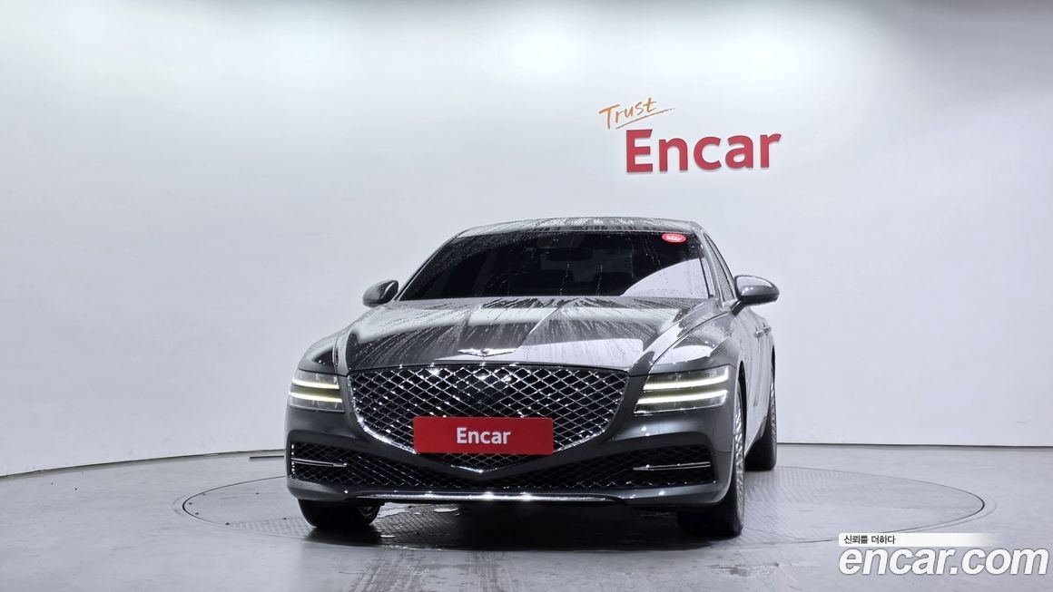 Genesis G80 2023