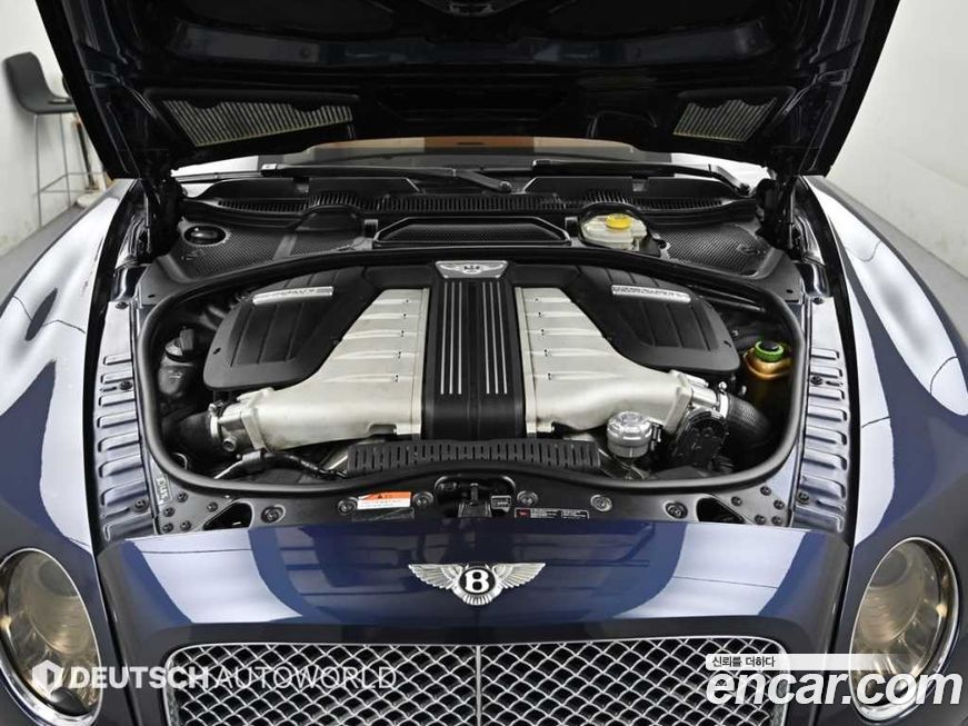 Bentley Continental 2012