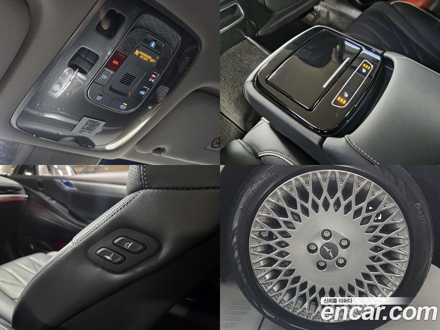 Genesis G80 2024