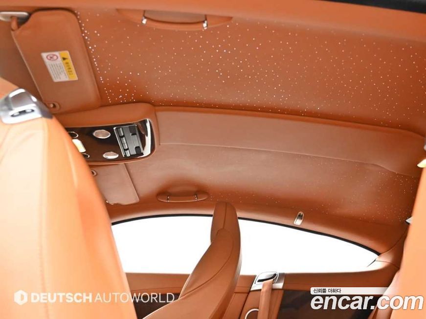 Bentley Continental 2012