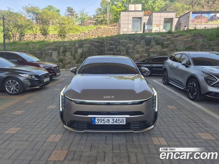 Kia K8 2025