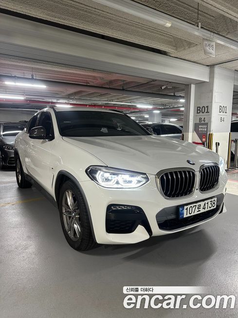 BMW X4 2021