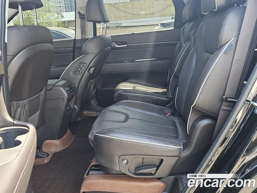 Hyundai Palisade 2023