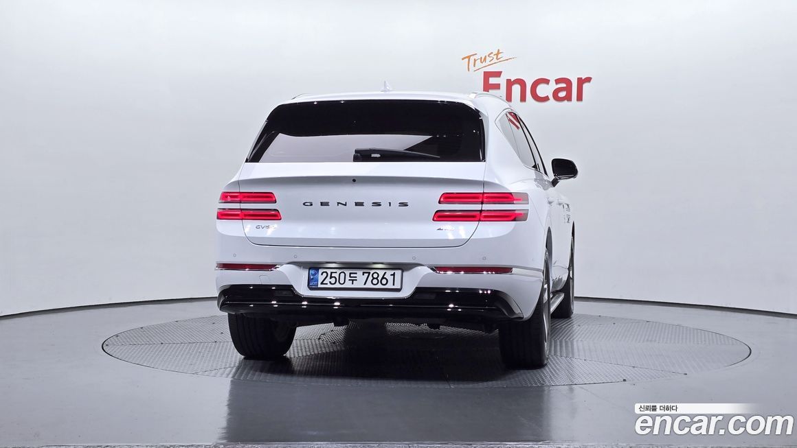 Genesis GV80 2022