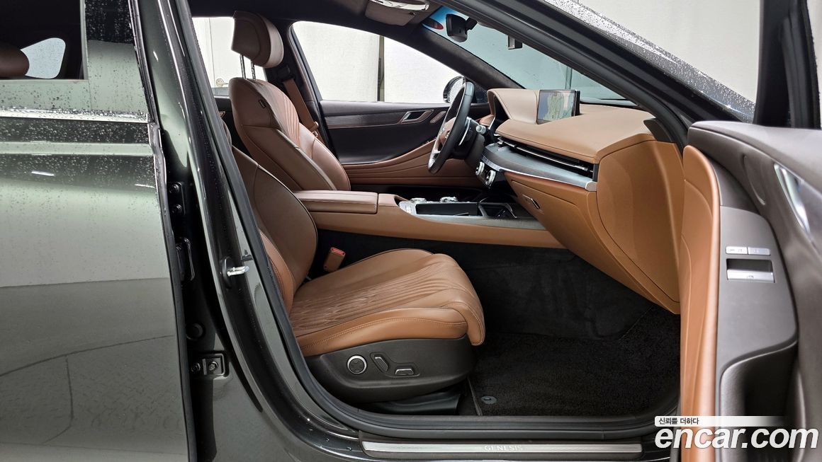 Genesis G80 2023