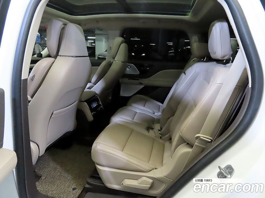 Lincoln Aviator 2021