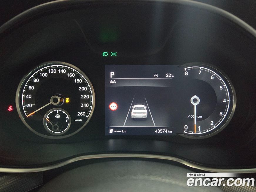 Genesis G80 2024