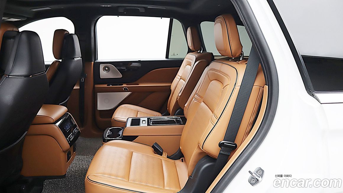 Lincoln Aviator 2021