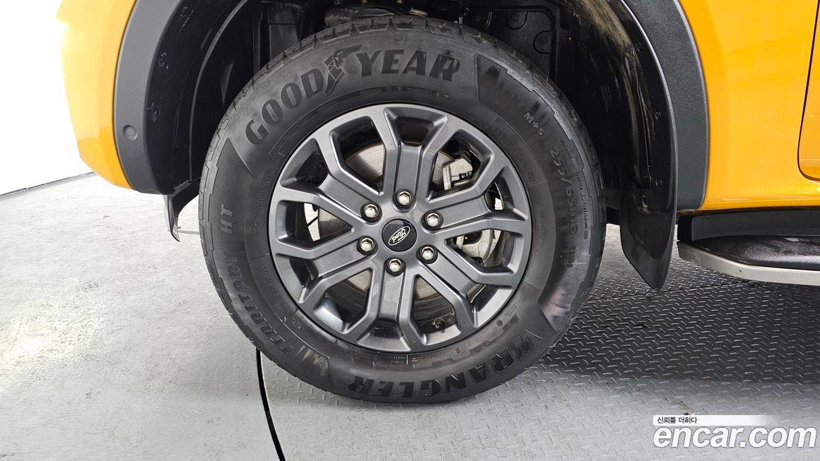 Ford Ranger 2023