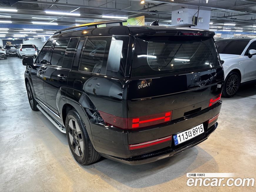 Hyundai Santafe 2024