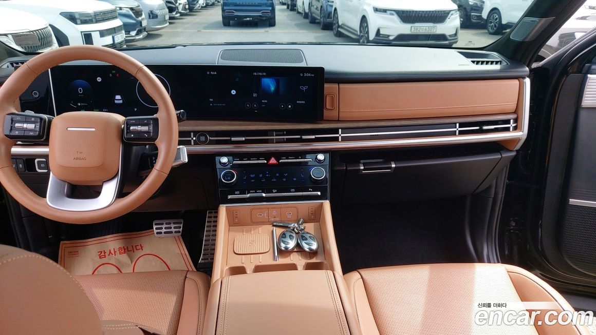 Hyundai Santafe 2024
