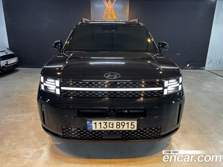 Hyundai Santafe 2024