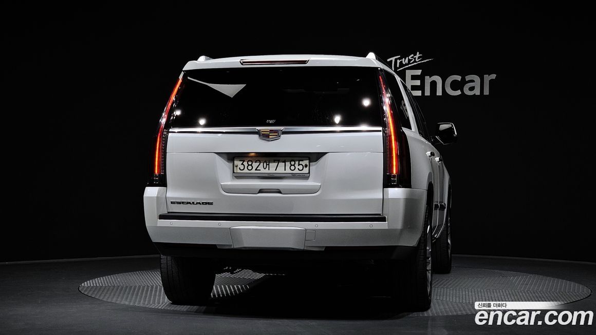 Cadillac Escalade 2020