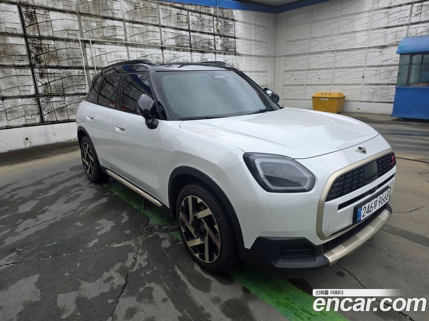 Mini Countryman 2025
