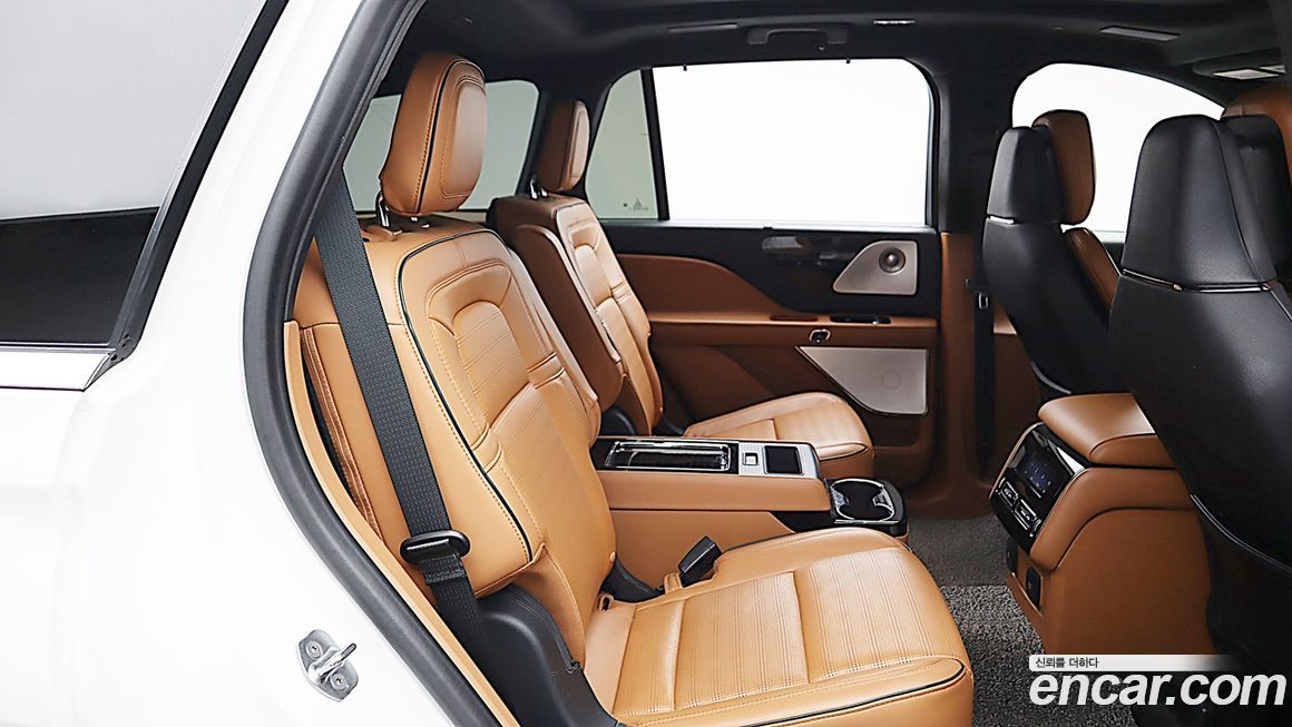 Lincoln Aviator 2021