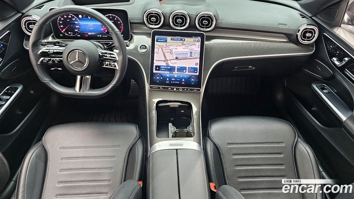 Mercedes-Benz C-Class 2022