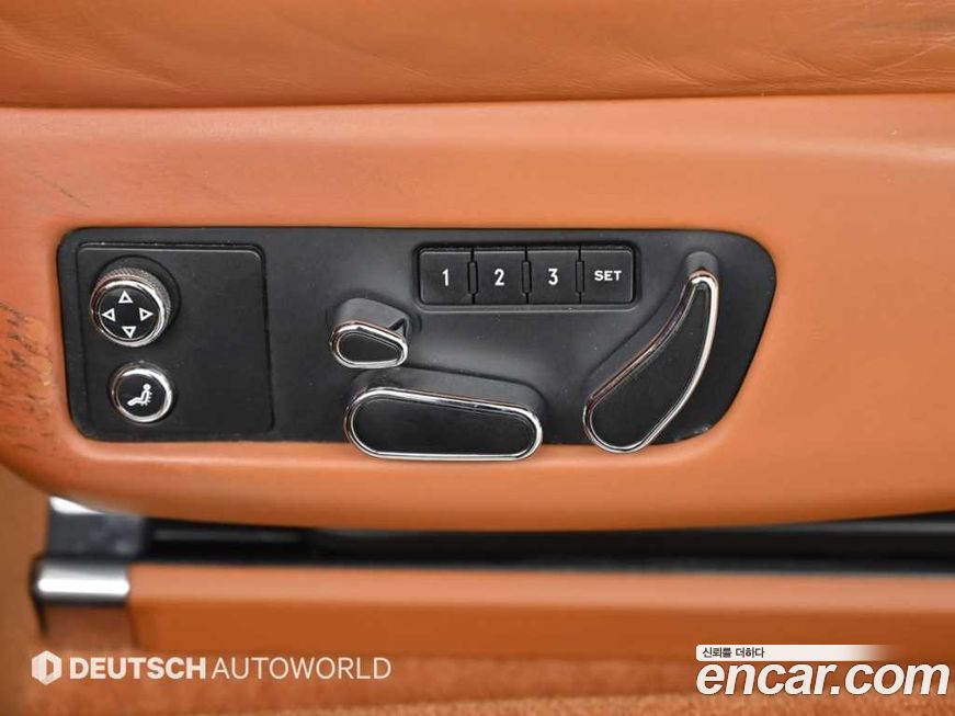 Bentley Continental 2012