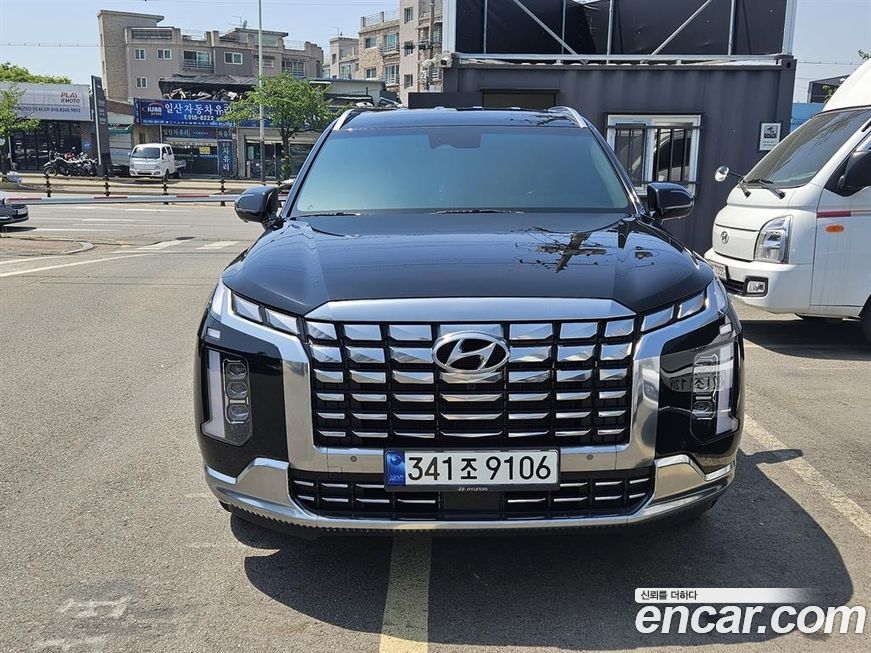 Hyundai Palisade 2023