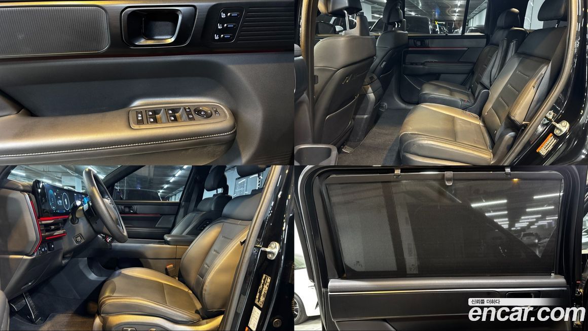 Hyundai Santafe 2024