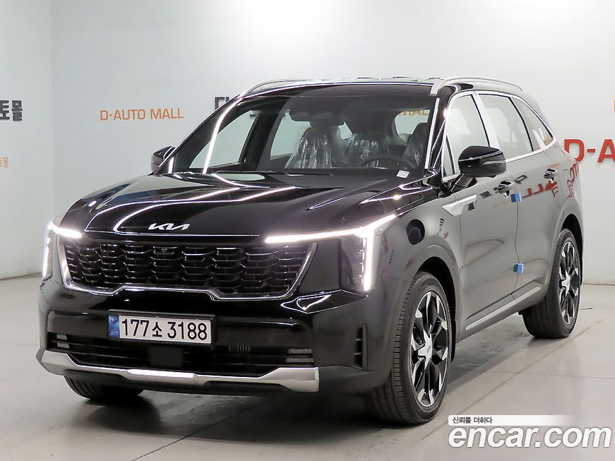 Kia Sorento 2026