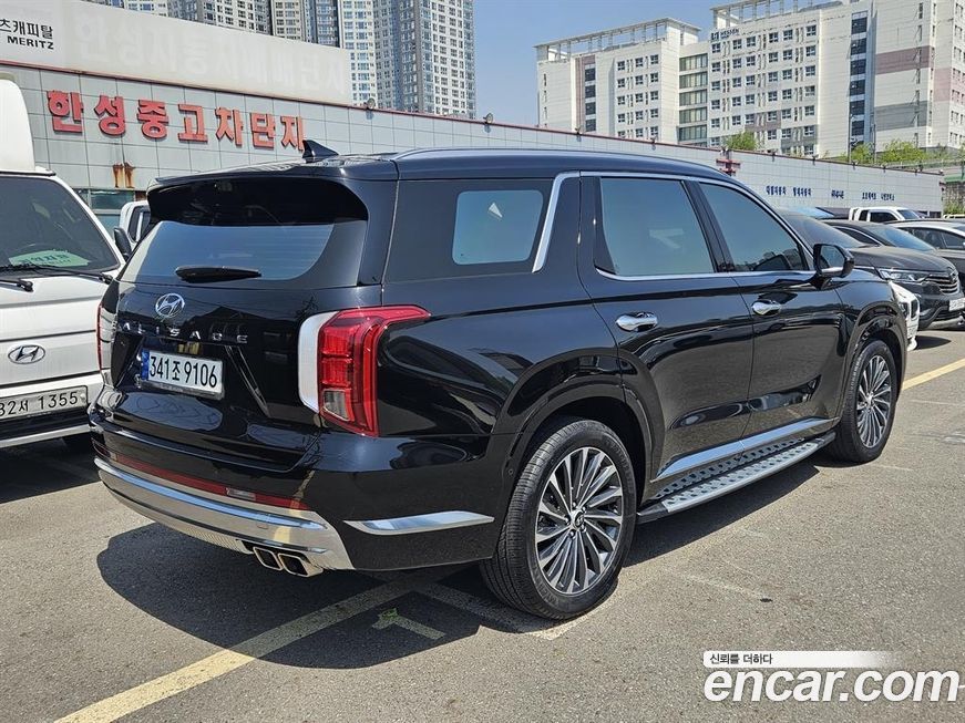 Hyundai Palisade 2023