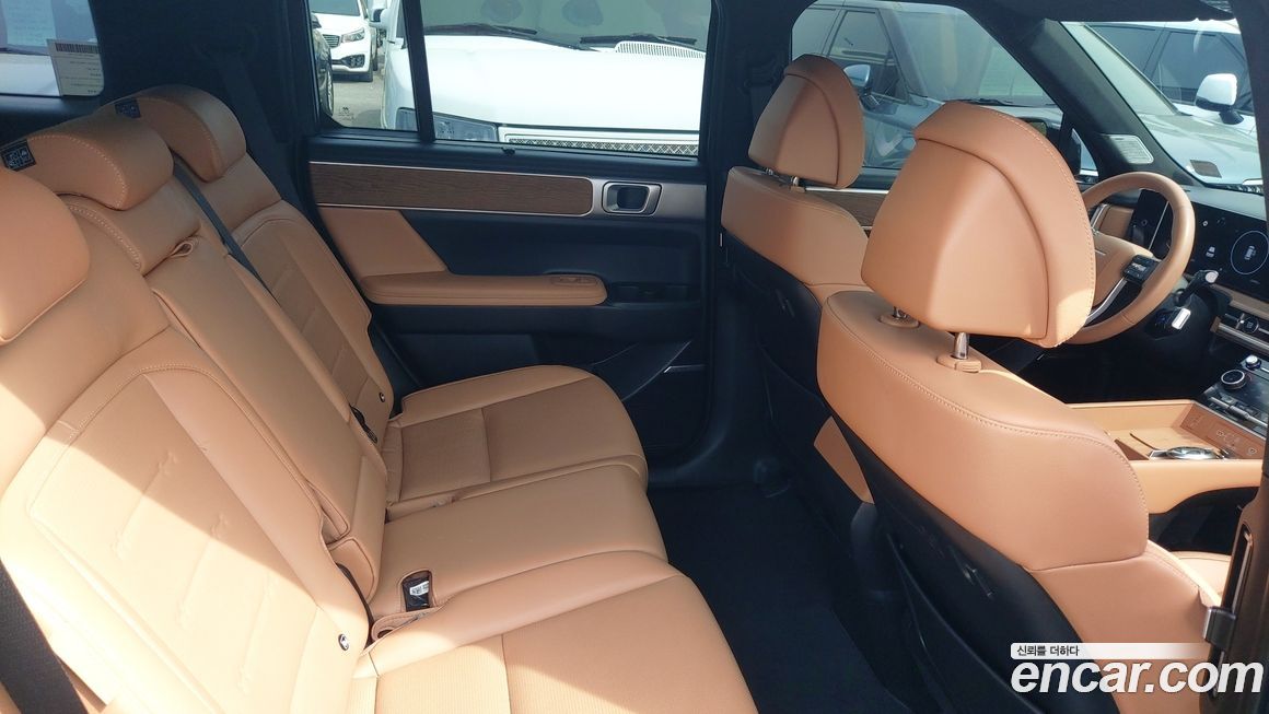 Hyundai Santafe 2024