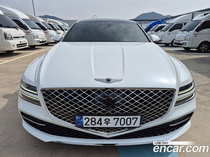 Genesis G80 2022