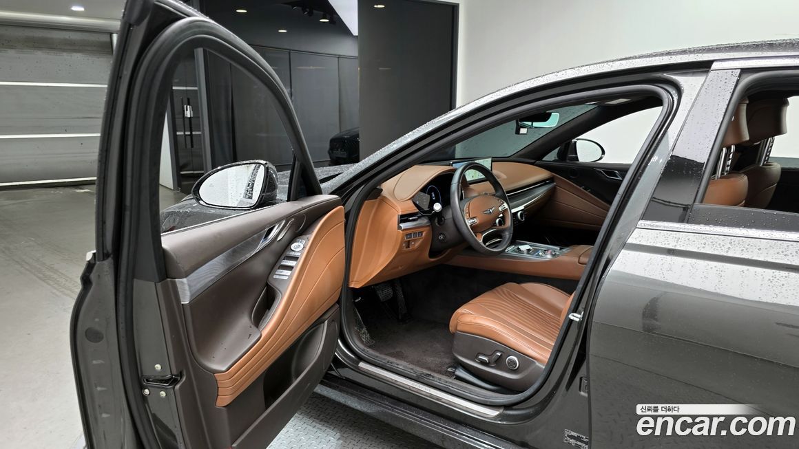 Genesis G80 2023