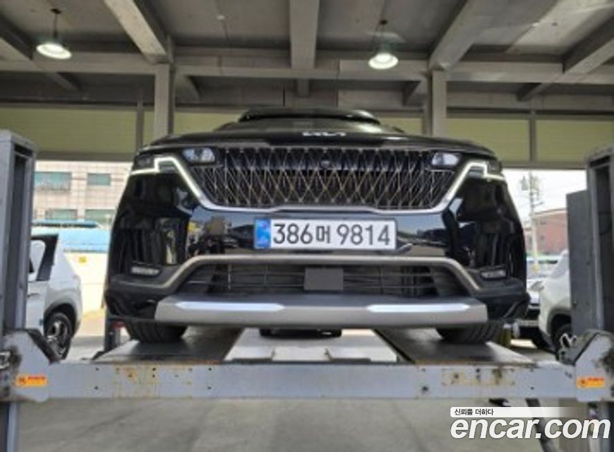 Kia Canival 2022