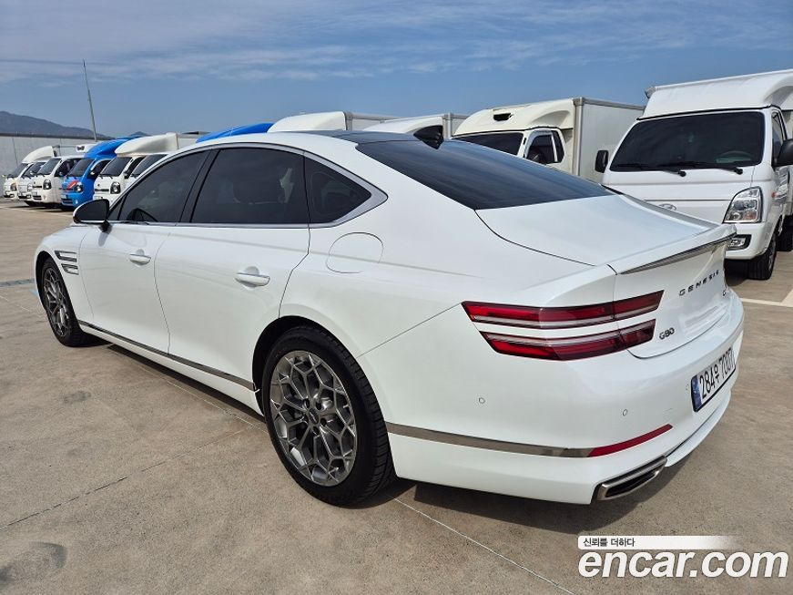Genesis G80 2022