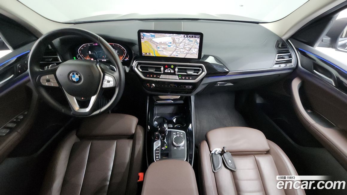 BMW X3 2022