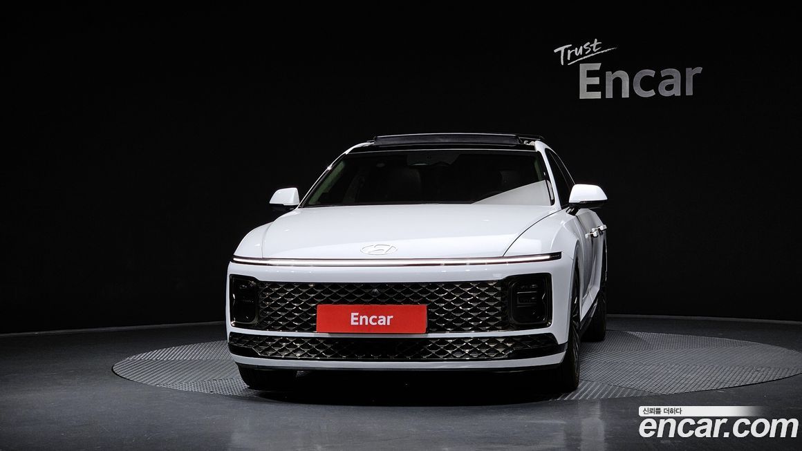 Hyundai Grandeur 2025