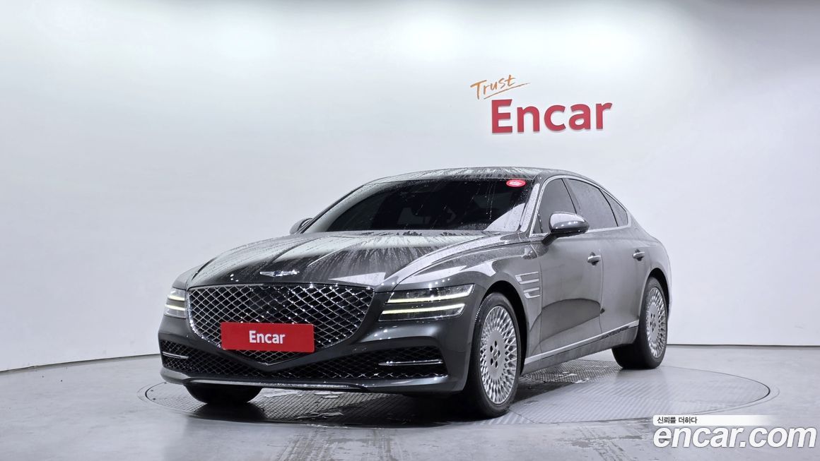 Genesis G80 2023