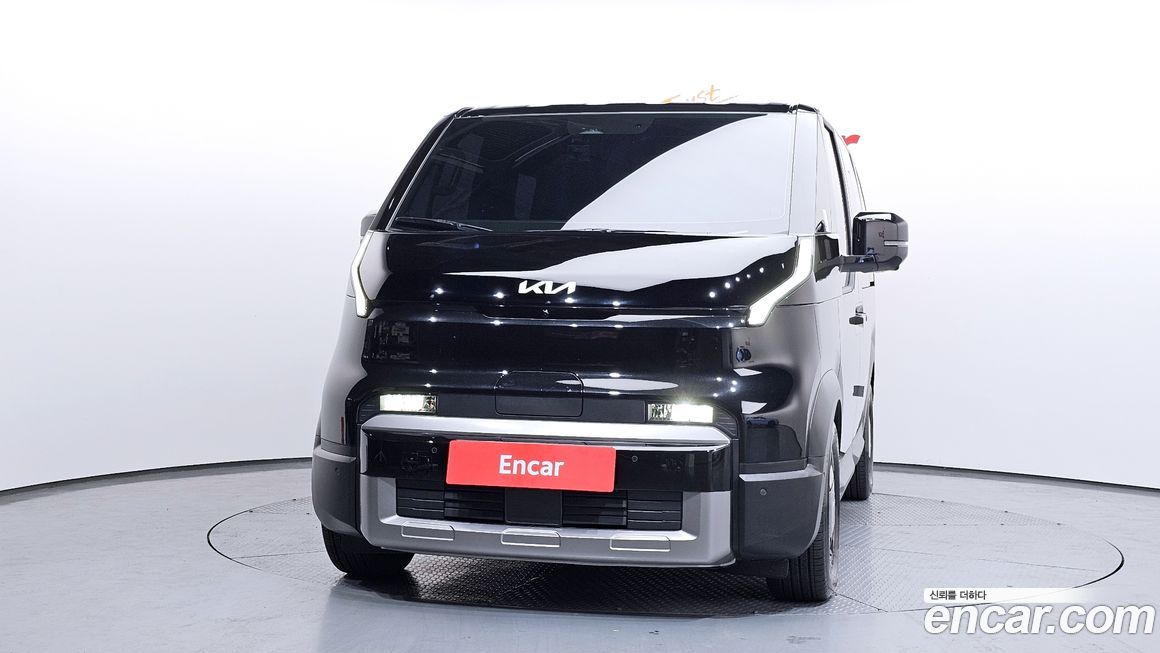 Kia PV5 2026