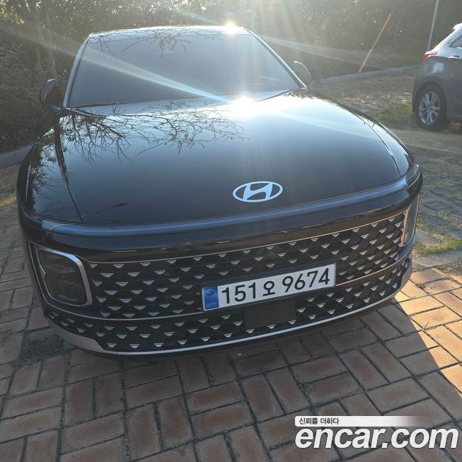 Hyundai Grandeur 2025