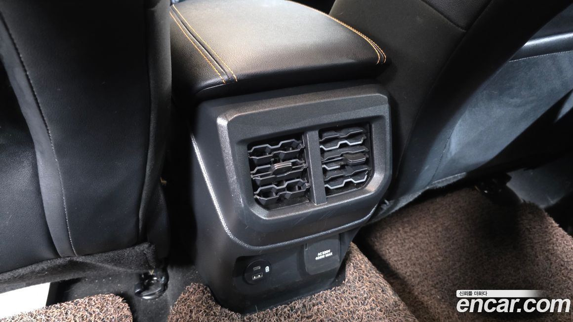 Ford Ranger 2023