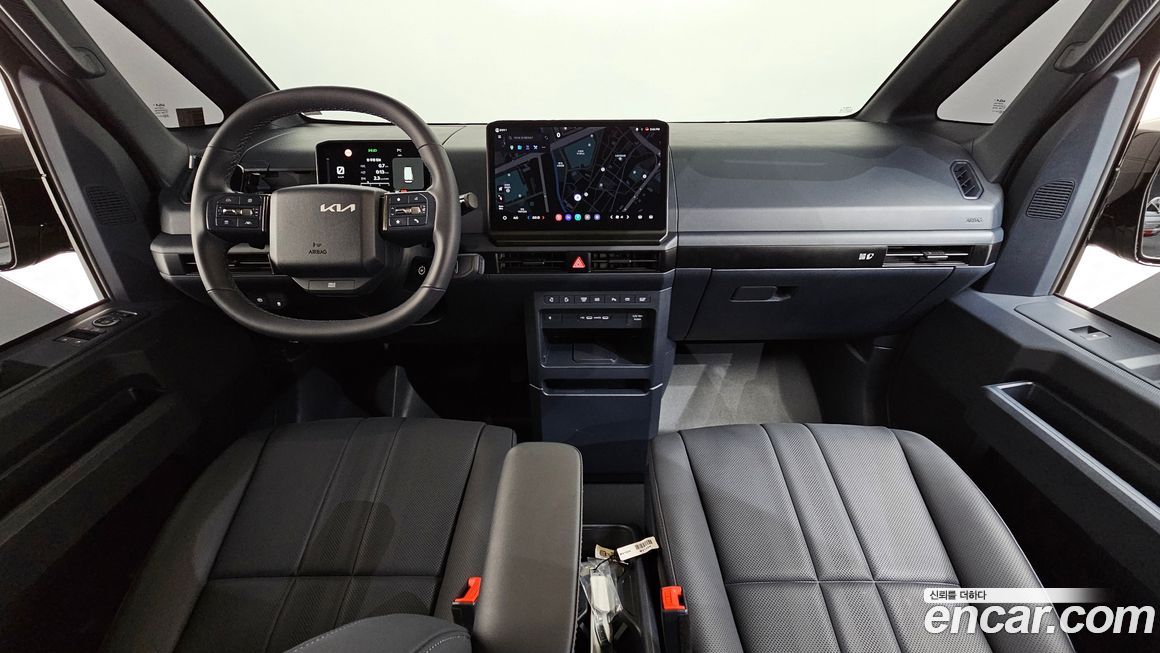 Kia PV5 2026