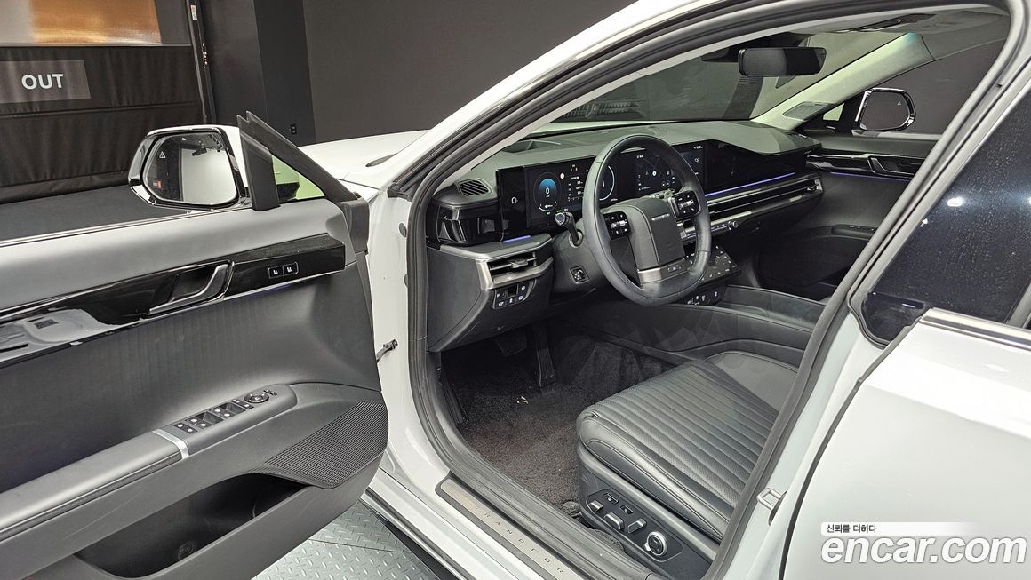Hyundai Grandeur 2025