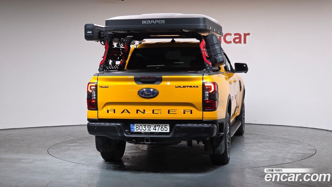 Ford Ranger 2023